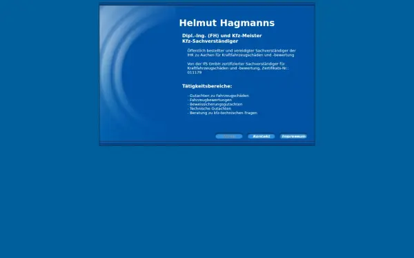 hagmanns.de
