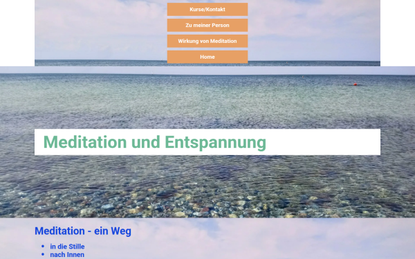 www.einfach-still-sein.de