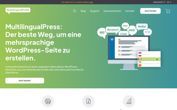 multilingualpress.de