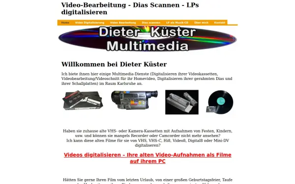 dieter-kuester.de