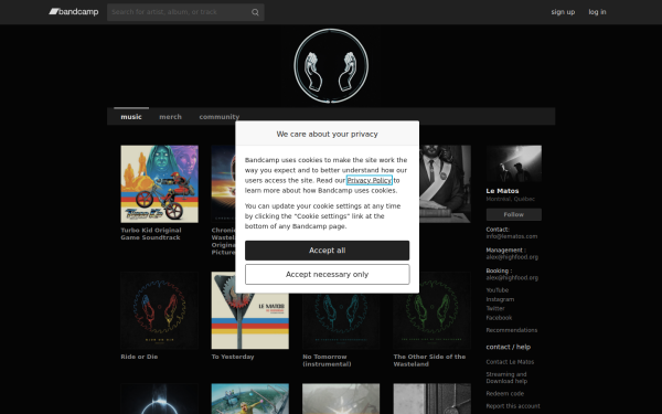 lematos.bandcamp.com