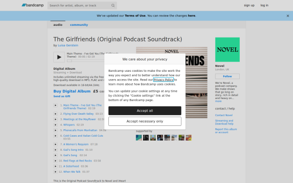 novelpodcasts.bandcamp.com