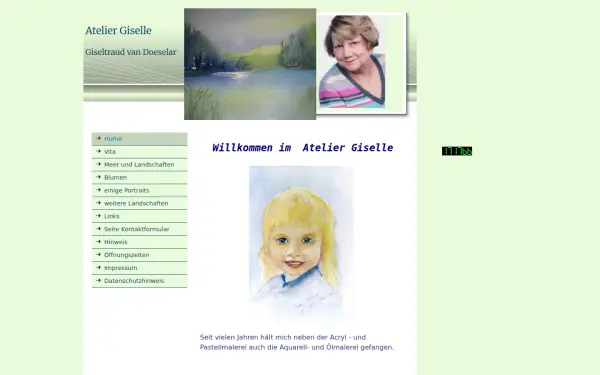 aquarelle-giselle.de