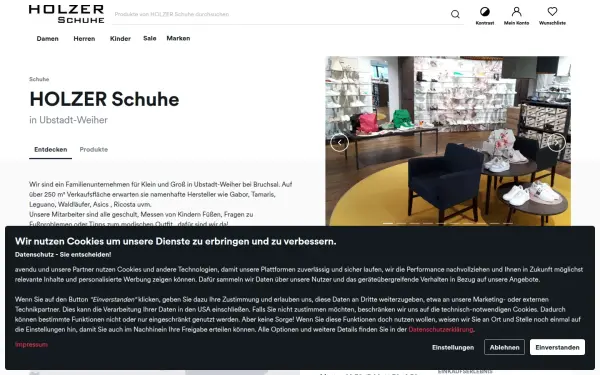holzer.schuhe.de
