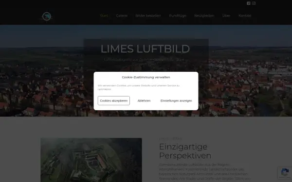 limes-luftbild.de