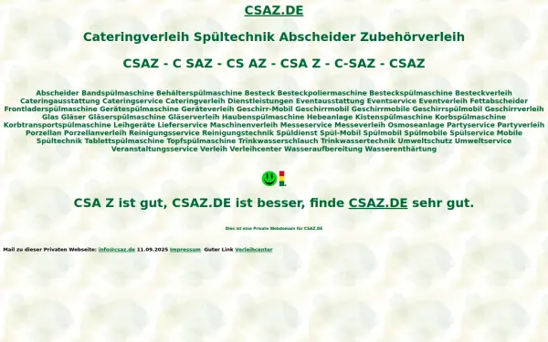 csaz.de