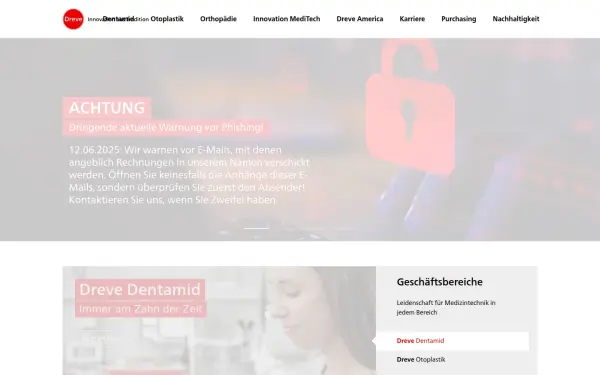 dreve.de