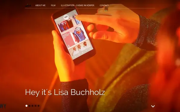 lisa-buchholz.de