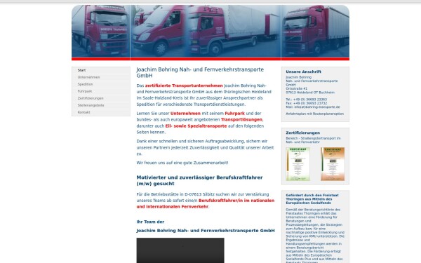 www.bohring-transporte.de