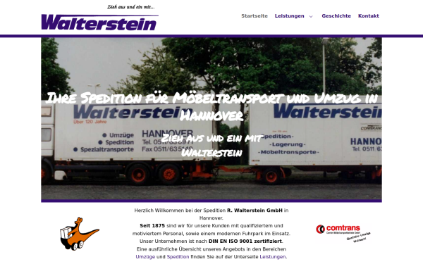 www.walterstein.de