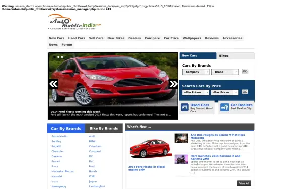 automobileindia.com