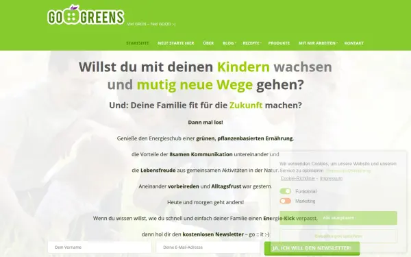 go4greens.de