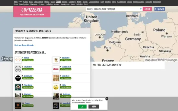 gopizzeria.de