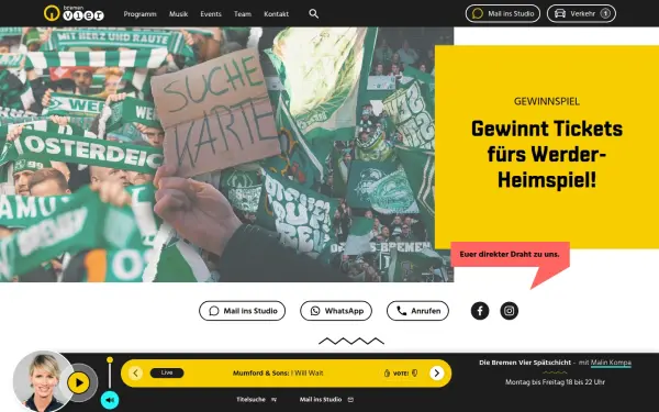 www.bremenvier.de