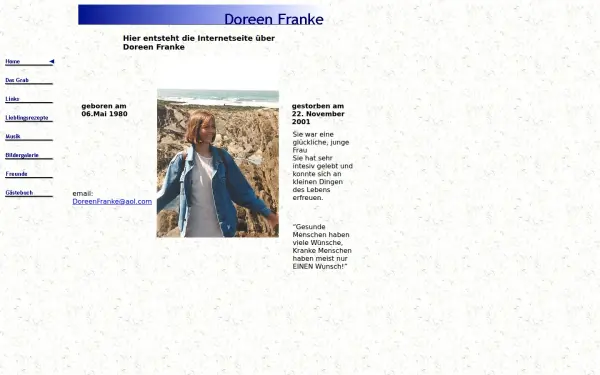 doreenfranke.de