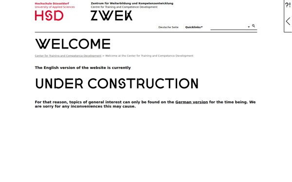 zwek.hs-duesseldorf.de