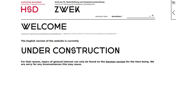 zwek.hs-duesseldorf.de