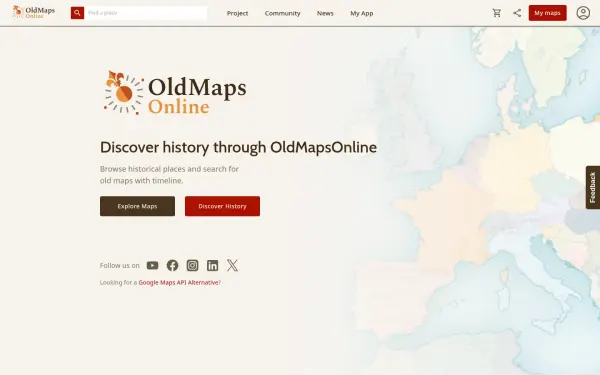 community.oldmapsonline.org