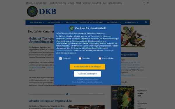 www.vogelbund.de