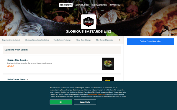 www.gloriousbastardslinz.at