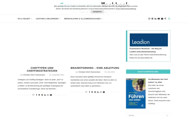 grannemanns-workbook.de