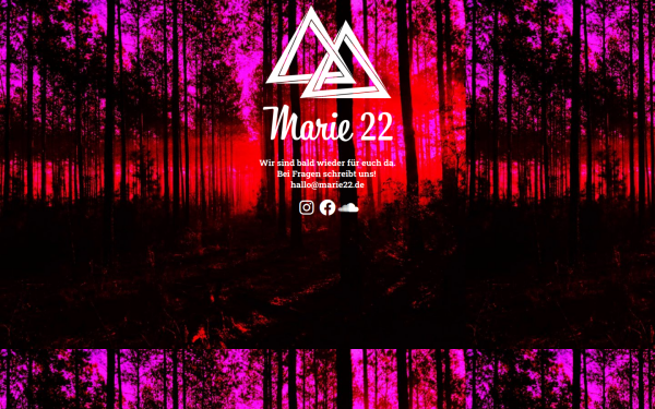 marie22.de