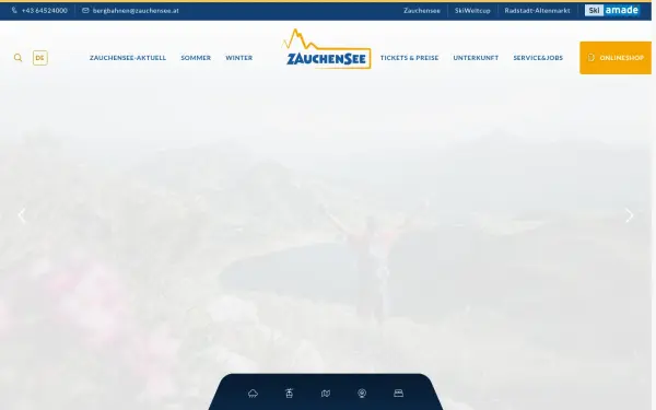 www.zauchensee.at
