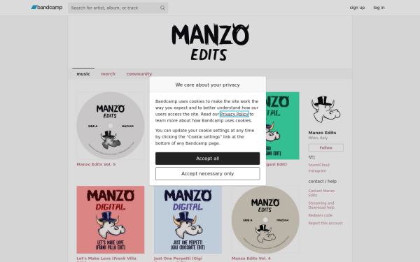 manzoedits.bandcamp.com