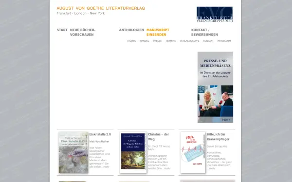 august-von-goethe-literaturverlag.de