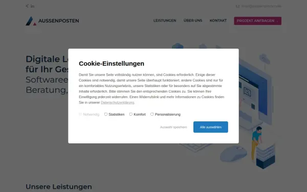 www.aussenposten.de