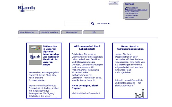 www.blank-laborbedarf.de