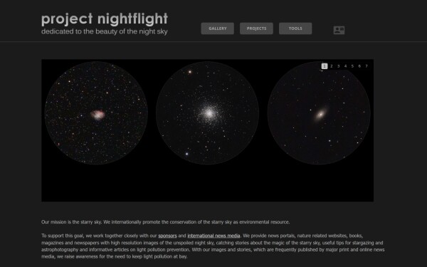 project-nightflight.net