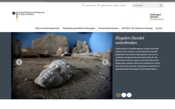 www.kulturgutschutz-deutschland.de