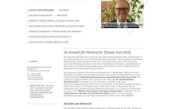 www.weinrecht.de