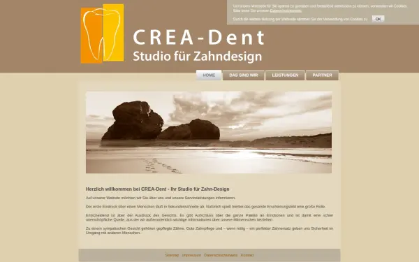 crea-dent.de