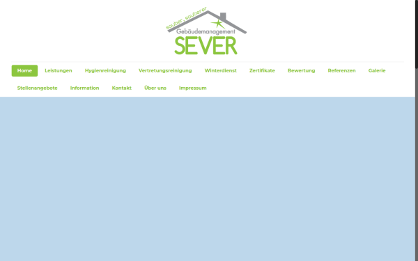 gebaeudemanagement-sever.de