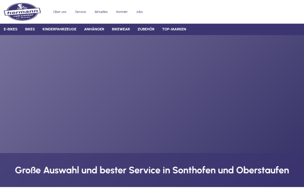 www.radcenter-hermann.de