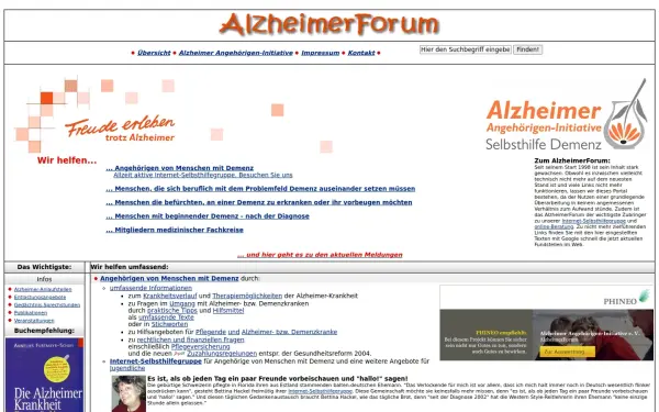 alzheimerforum.de