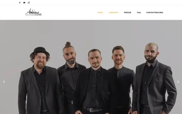 ambience-band.de