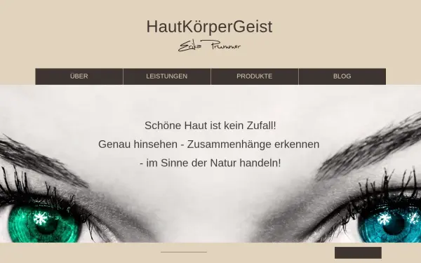 hautkoerpergeist.de