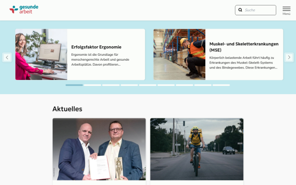 www.gesundearbeit.at