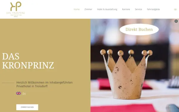 daskronprinz.de