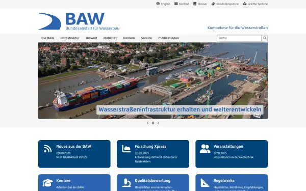 www.baw.de
