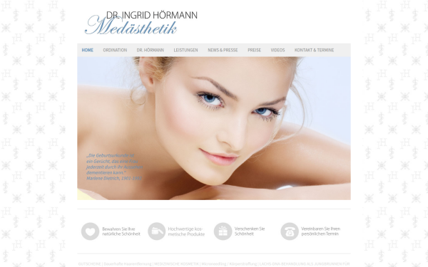 www.medizin-kosmetik.at
