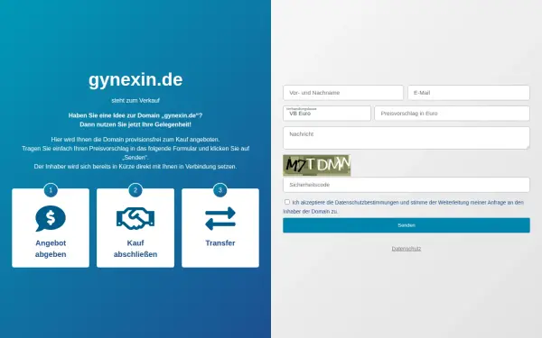 gynexin.de