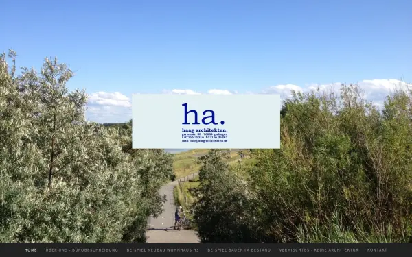 www.haag-architekten.de