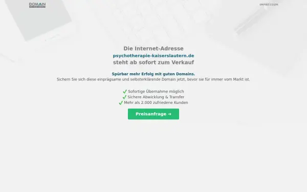 www.psychotherapie-kaiserslautern.de