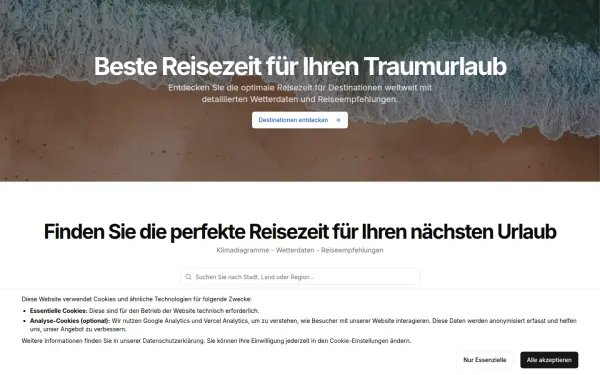 www.die-beste-reisezeit.de