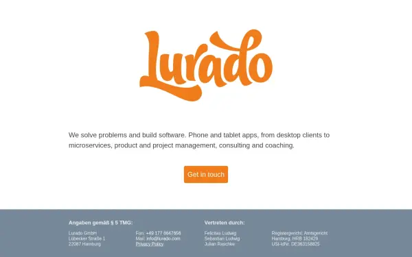 www.lurado.de