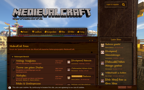 medievalcraft.org